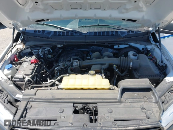 2019 Ford F-150 XL z VIN 1FTEX1CB6KKE09969, wystawiony jako IAAI lot #42755935 z przebiegiem 14 742 mil mil oraz . Historia ofert i sprzedaży dostępna na DreamBid. Obrazek 10.