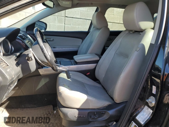 2013 Mazda CX-9 Grand Touring with VIN JM3TB2DA1D0403035, listed as a Copart auction lot 47304585 with 221,547 mi miles and Salvage title. Bid and sale history available at DreamBid. Image 7.
