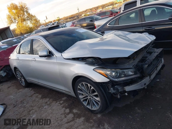 2015 Hyundai Genesis 3.8L z VIN KMHGN4JE8FU035304, wystawiony jako IAAI lot #40998439 z przebiegiem 133 100 mil mil oraz . Historia ofert i sprzedaży dostępna na DreamBid. Obrazek 13.