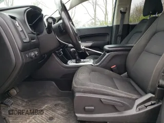 2018 Chevrolet Colorado 4WD LT with VIN 1GCGTCEN7J1316910, listed as a Copart auction lot 52812495 with 212,627 mi miles and Salvage title. Bid and sale history available at DreamBid. Image 7.