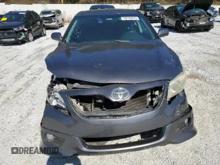 2011 Toyota Camry LE with VIN 4T1BF3EK3BU156012, listed as a Copart auction lot 48795875 with 223,891 mi miles and Salvage Title. Bid and sale history available at DreamBid. Image 5.