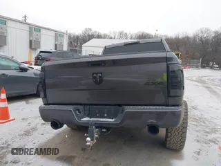 2014 Ram 1500 Express with VIN 1C6RR7FT5ES420041, listed as a IAAI auction lot 41151376 with 60,882 mi miles and . Bid and sale history available at DreamBid. Image 16.