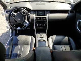 2019 Land Rover Discovery Sport HSE z VIN SALCR2FX8KH788235, wystawiony jako Copart lot #54520485 z przebiegiem 40 361 mil mil oraz Szkoda całkowita • Salvage title. Historia ofert i sprzedaży dostępna na DreamBid. Obrazek 8.