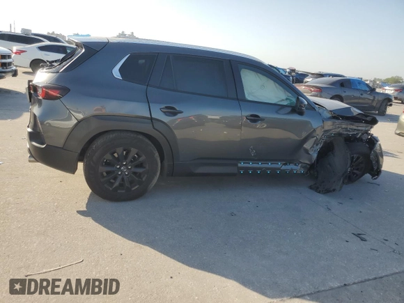 2024 Mazda CX-50 S Preferred z VIN 7MMVABBMXRN228909, wystawiony jako Copart lot #52762125 z przebiegiem Nie podano mil oraz Szkody całkowita. Historia ofert i sprzedaży dostępna na DreamBid. Obrazek 3.
