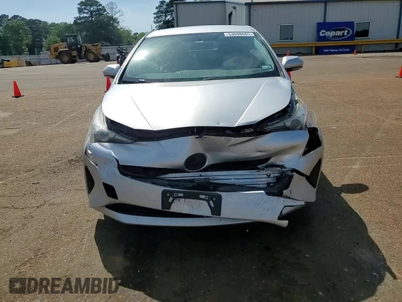 2016 Toyota Prius Two z VIN JTDKBRFU9G3517419, wystawiony jako Copart lot #53698685 z przebiegiem 182 665 mil mil oraz Szkoda całkowita • Salvage title. Historia ofert i sprzedaży dostępna na DreamBid. Obrazek 11.
