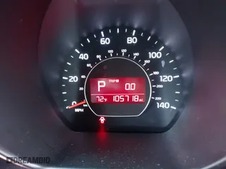 2017 Kia Soul with VIN KNDJN2A22H7497623, listed as a IAAI auction lot 41898439 with 105,719 mi miles. Bid and sale history available at carsss.com. Image 15.