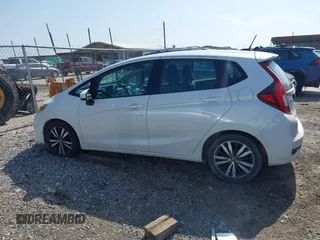 2019 Honda Fit EX with VIN 3HGGK5H81KM705598, listed as a IAAI auction lot 41889932 with 94,096 mi miles and . Bid and sale history available at DreamBid. Image 14.
