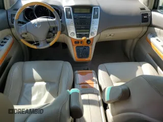 2005 Lexus RX 330 with VIN 2T2HA31U65C079301, listed as a Copart auction lot 74811704 with 185,230 mi miles and Clean Title. Bid and sale history available at carsss.com. Image 8.