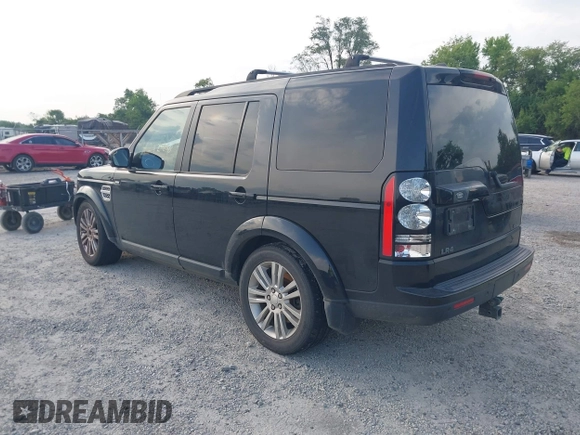 2014 Land Rover LR4 Lux с VIN SALAK2V68EA702892, выставлен на аукционе IAAI как лот 42820853 с пробегом 116 492 миль миль и . История ставок и продаж доступна на DreamBid. Изображение 3.