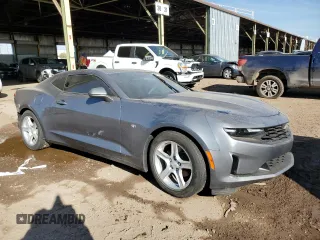 2021 Chevrolet Camaro 1LS with VIN 1G1FB1RX0M0123838, listed as a Copart auction lot 43422523 with 39,509 mi miles. Bid and sale history available at carsss.com. Image 4.