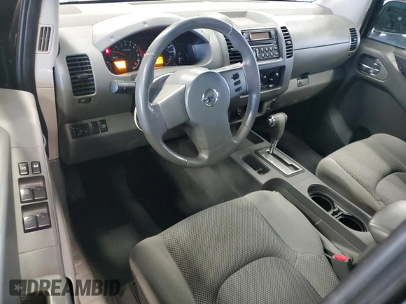 2006 Nissan Frontier Nismo z VIN 1N6AD07W86C453497, wystawiony jako Copart lot #45365105 z przebiegiem 157 687 mil mil oraz Czysty tytuł • Clean title. Historia ofert i sprzedaży dostępna na DreamBid. Obrazek 8.