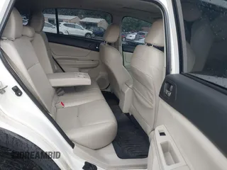 2014 Subaru Crosstrek Limited z VIN JF2GPAKC6E8226805, wystawiony jako IAAI lot #42355163 z przebiegiem 127 805 mil mil oraz . Historia ofert i sprzedaży dostępna na DreamBid. Obrazek 8.