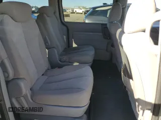 2010 Kia Sedona LX with VIN KNDMG4C39A6351207, listed as a Copart auction lot 76838564 with 210,642 mi miles and Salvage Title. Bid and sale history available at carsss.com. Image 11.