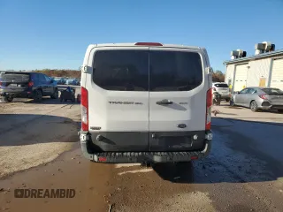 2016 Ford Transit XL с VIN 1FBZX2YM3GKB32338, выставлен на аукционе Copart как лот 77943824 с пробегом 69 979 миль миль и Списание • Salvage title. История ставок и продаж доступна на DreamBid. Изображение 6.