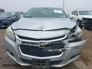 2015 Chevrolet Malibu LTZ with VIN 1G11F5SL9FU105265, listed as a IAAI auction lot 41506869 with 200,534 mi miles. Bid and sale history available at carsss.com. Image 12.