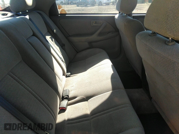 2001 Toyota Camry CE with VIN 4T1BG22K21U108981, listed as a IAAI auction lot 41840902 with 245,927 mi miles and . Bid and sale history available at DreamBid. Image 8.
