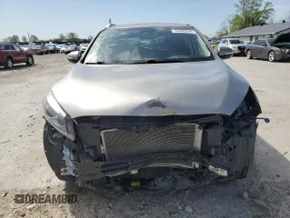 2016 Kia Sorento LX with VIN 5XYPGDA3XGG067929, listed as a Copart auction lot 52092845 with 121,681 mi miles and Salvage Title. Bid and sale history available at DreamBid. Image 5.