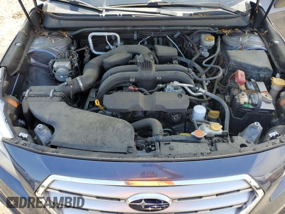 2017 Subaru Outback Limited z VIN 4S4BSANC4H3414772, wystawiony jako Copart lot #56042005 z przebiegiem 92 278 mil mil oraz Szkoda całkowita • Salvage title. Historia ofert i sprzedaży dostępna na DreamBid. Obrazek 12.