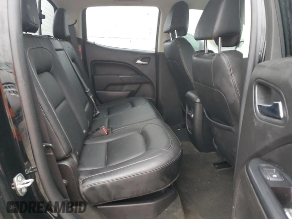 2018 Chevrolet Colorado 4WD ZR2 with VIN 1GCGTEEN2J1201465, listed as a Copart auction lot 41972705 with 0 mi miles and Salvage Title. Bid and sale history available at carsss.com. Image 11.