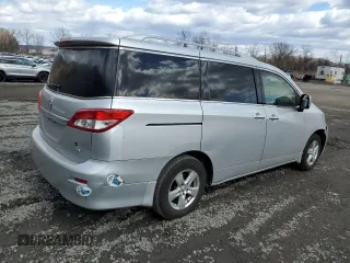 2016 Nissan Quest SV z VIN JN8AE2KP7G9151293, wystawiony jako Copart lot #48016985 z przebiegiem 171 691 mil mil oraz Czysty tytuł • Clean title. Historia ofert i sprzedaży dostępna na DreamBid. Obrazek 3.
