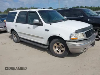 1997 Ford Expedition XLT z VIN 1FMEU17L3VLA88544, wystawiony jako IAAI lot #42015602 z przebiegiem 272 124 mil mil oraz . Historia ofert i sprzedaży dostępna na DreamBid. Obrazek 1.