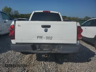 2009 Dodge Ram 2500 ST with VIN 3D7KR28T29G523561, listed as a Copart auction lot 71363774 with 139,902 mi miles and Salvage Title. Bid and sale history available at carsss.com. Image 6.