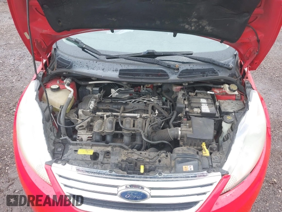 2012 Ford Fiesta SE z VIN 3FADP4BJ2CM110873, wystawiony jako IAAI lot #42347413 z przebiegiem 191 727 mil mil oraz . Historia ofert i sprzedaży dostępna na DreamBid. Obrazek 10.