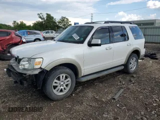 2010 Ford Explorer Eddie Bauer с VIN 1FMEU6EE3AUA72804, выставлен на аукционе Copart как лот 61205555 с пробегом 177 801 миль миль и Списание • Salvage title. История ставок и продаж доступна на DreamBid. Изображение 1.