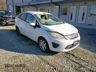 2012 Ford Fiesta SE with VIN 3FADP4BJ3CM101275, listed as a Copart auction lot 85560904 with 101,169 mi miles and Salvage Title. Bid and sale history available at DreamBid. Image 11.