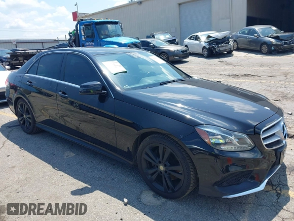 2014 Mercedes-Benz E 350 Sport z VIN WDDHF5KB3EA934741, wystawiony jako IAAI lot #42600302 z przebiegiem 143 894 mil mil oraz . Historia ofert i sprzedaży dostępna na DreamBid. Obrazek 1.