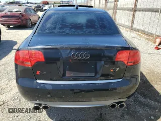 2006 Audi S4 z VIN WAUGL78E56A198119, wystawiony jako Copart lot #57002215 z przebiegiem Nie podano mil oraz Szkoda całkowita • Salvage title. Historia ofert i sprzedaży dostępna na DreamBid. Obrazek 6.