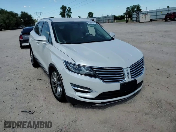2017 Lincoln MKC Select with VIN 5LMCJ2C95HUL36501, listed as a Copart auction lot 42833795 with 70,019 mi miles and Salvage Title. Bid and sale history available at DreamBid. Image 11.