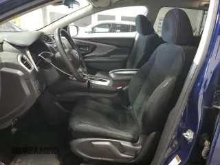 2020 Nissan Murano S z VIN 5N1AZ2AS6LN169710, wystawiony jako Copart lot #52080715 z przebiegiem 68 868 mil mil oraz Szkoda całkowita • Salvage title. Historia ofert i sprzedaży dostępna na DreamBid. Obrazek 7.