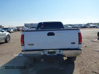 1999 Ford F-150 XL with VIN 1FTRX17L0XKB96416, listed as a IAAI auction lot 41333031 with Not Provided miles. Bid and sale history available at carsss.com. Image 17.