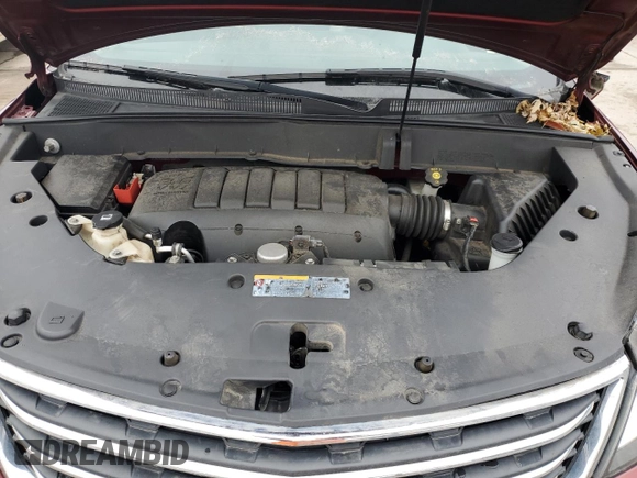 2017 Chevrolet Traverse LT with VIN 1GNKRGKD8HJ226517, listed as a Copart auction lot 86149044 with 151,145 mi miles and Clean Title. Bid and sale history available at DreamBid. Image 13.
