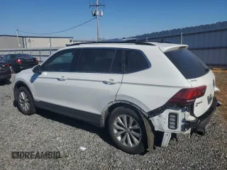 2019 Volkswagen Tiguan SE with VIN 3VV3B7AX9KM061067, listed as a Copart auction lot 45391605 with 78,234 mi miles and Salvage Title. Bid and sale history available at DreamBid. Image 2.