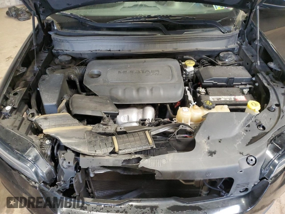 2020 Jeep Cherokee Latitude with VIN 1C4PJLCB0LD582446, listed as a Copart auction lot 65272655 with 126,983 mi miles and Clean title. Bid and sale history available at DreamBid. Image 12.