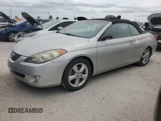 2004 Toyota Solara SE with VIN 4T1FA38P04U038879, listed as a Copart auction lot 74352164 with Not Provided miles and Salvage Title. Bid and sale history available at DreamBid. Image 1.
