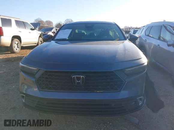 2024 Honda Accord Touring with VIN 1HGCY2F89RA062505, listed as a IAAI auction lot 41763242 with Not provided miles and . Bid and sale history available at DreamBid. Image 13.