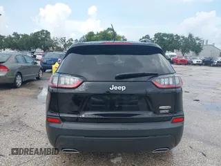 2022 Jeep Cherokee Latitude Lux с VIN 1C4PJLMX2ND519636, выставлен на аукционе IAAI как лот 42661896 с пробегом 15 548 миль миль и . История ставок и продаж доступна на DreamBid. Изображение 17.