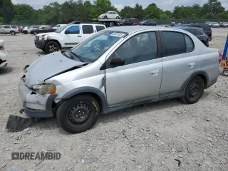 2001 Toyota ECHO z VIN JTDBT123810106663, wystawiony jako Copart lot #59941045 z przebiegiem 141 819 mil mil oraz Szkoda całkowita • Salvage title. Historia ofert i sprzedaży dostępna na DreamBid. Obrazek 1.