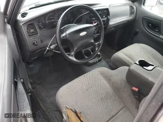 2002 Ford Ranger XL with VIN 1FTYR14UX2PB01830, listed as a Copart auction lot 86718694 with 269,755 mi miles and Salvage Title. Bid and sale history available at carsss.com. Image 8.