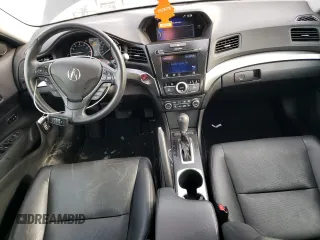 2016 Acura ILX w/Premium Pkg with VIN 19UDE2F75GA802231, listed as a Copart auction lot 41856515 with 96,785 mi miles and Clean Title. Bid and sale history available at carsss.com. Image 8.