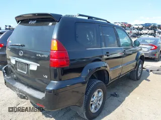 2007 Lexus GX 470 z VIN JTJBT20X170142258, wystawiony jako IAAI lot #42011286 z przebiegiem 146 166 mil mil oraz . Historia ofert i sprzedaży dostępna na DreamBid. Obrazek 4.