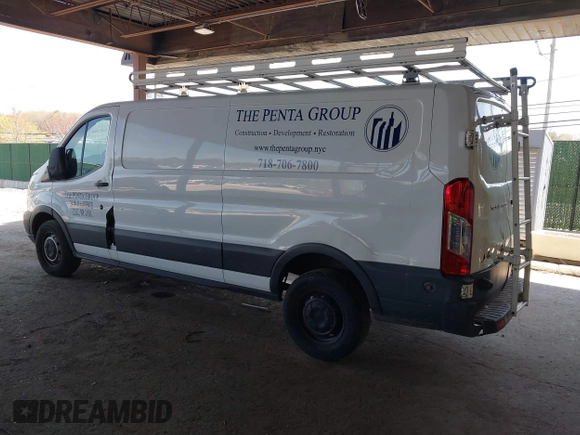 2016 Ford Transit with VIN 1FTBW2YM3GKA20901, listed as a IAAI auction lot 42048613 with 89,141 mi miles and . Bid and sale history available at DreamBid. Image 3.