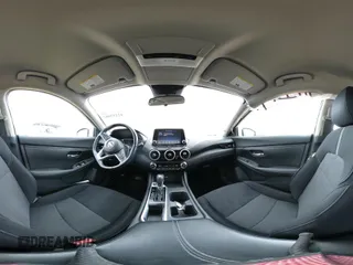 2021 Nissan Sentra SV z VIN 3N1AB8CV6MY295057, wystawiony jako IAAI lot #42193467 z przebiegiem 69 866 mil mil oraz . Historia ofert i sprzedaży dostępna na DreamBid. Obrazek 19.