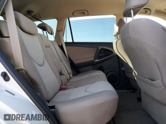 2008 Toyota RAV4 with VIN JTMZK33V785018035, listed as a Copart auction lot 85165454 with 73,951 mi miles and Salvage Title. Bid and sale history available at carsss.com. Image 10.