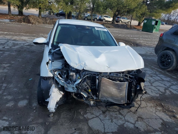 2023 Kia Rio S with VIN 3KPA24AD6PE584526, listed as a Copart auction lot 43532865 with NaN miles and Salvage Title. Bid and sale history available at carsss.com. Image 5.