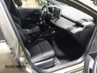 2020 Toyota Corolla SE with VIN JTND4RBE9L3095272, listed as a IAAI auction lot 41593236 with 58,304 mi miles and . Bid and sale history available at DreamBid. Image 5.