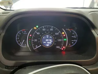 2012 Honda CR-V EX-L with VIN 5J6RM4H74CL003551, listed as a Copart auction lot 51602295 with 84,730 mi miles and Salvage Title. Bid and sale history available at carsss.com. Image 9.